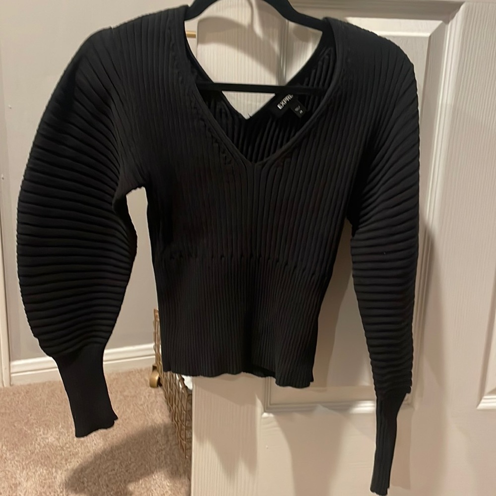 Express black top